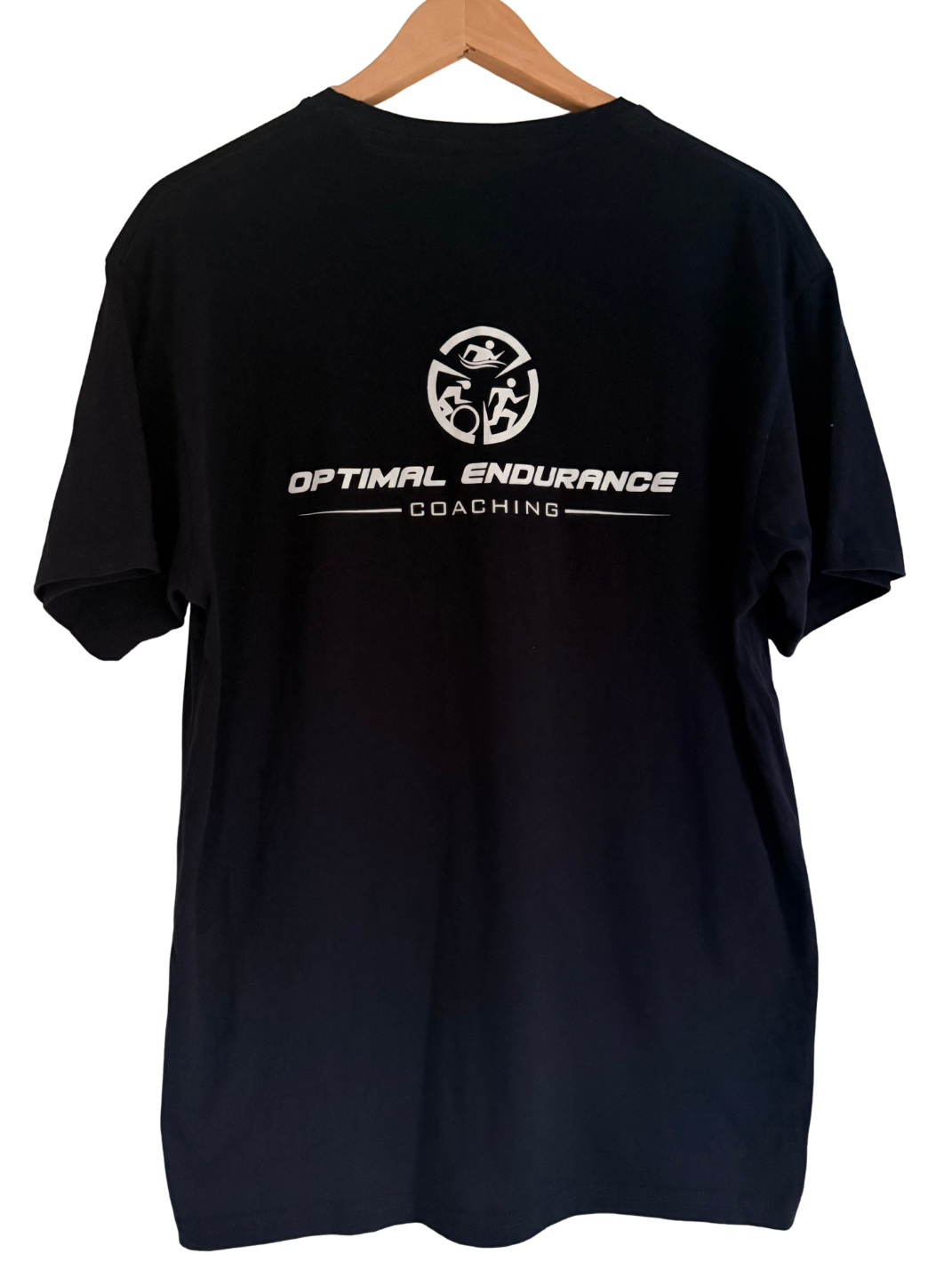 Unisex Navy Blue T-Shirt