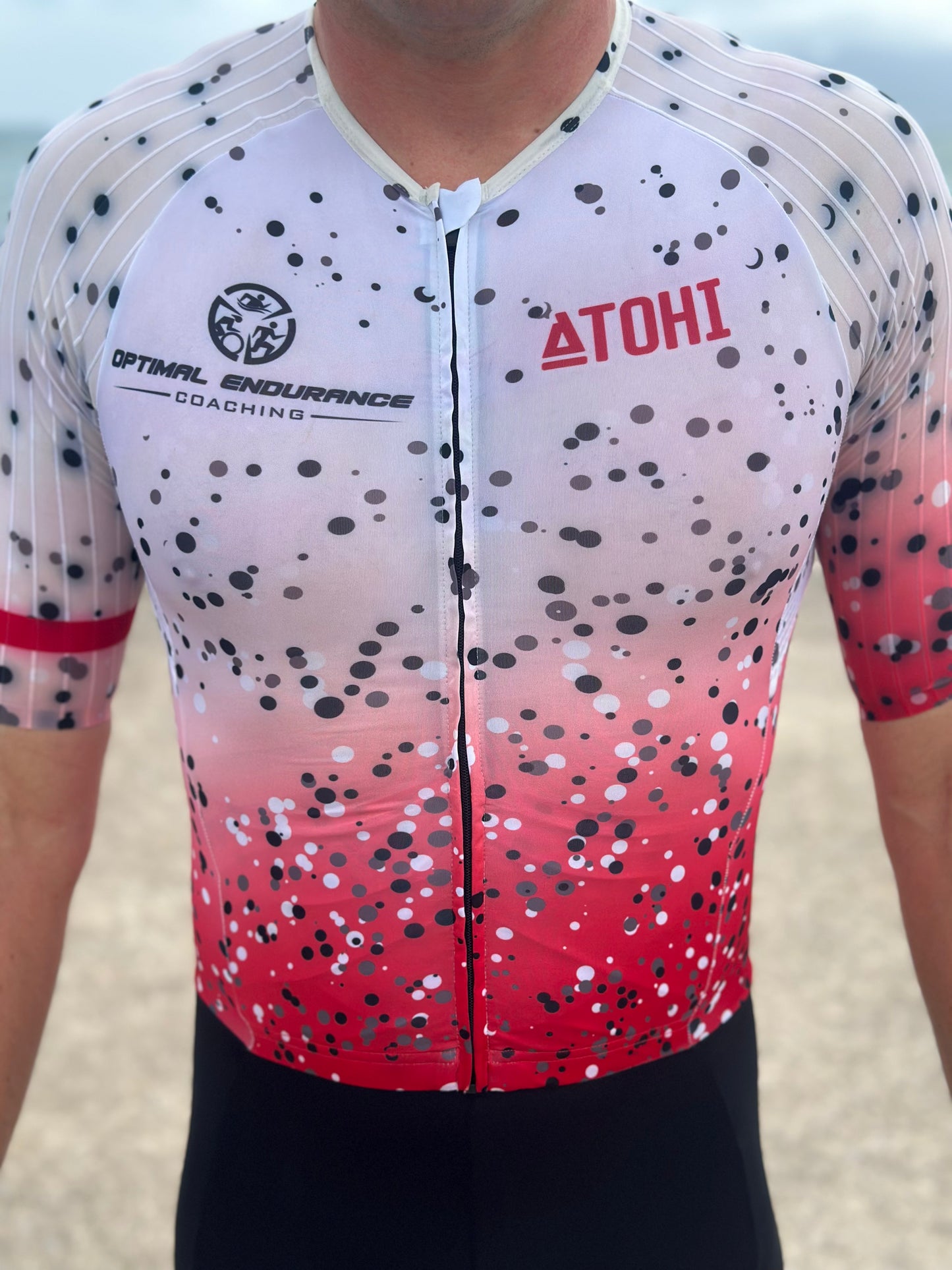 ATOHI - Triathlon Race Suit - Men's - AERBORNE X