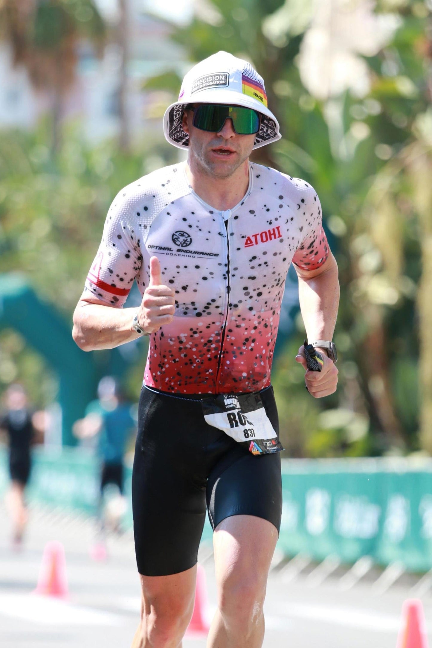 ATOHI - Triathlon Race Suit - Men's - DLUX