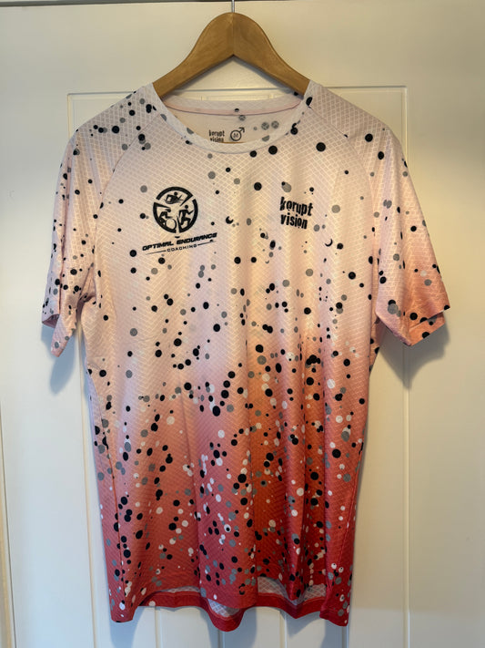 Running T Shirt - Mens