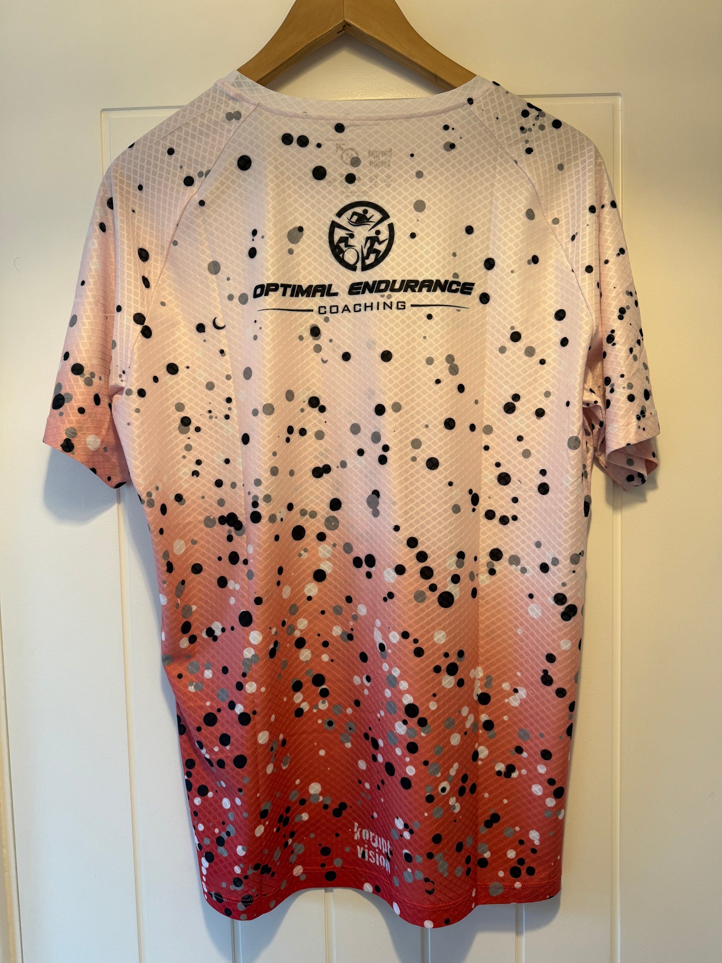 Running T Shirt - Mens