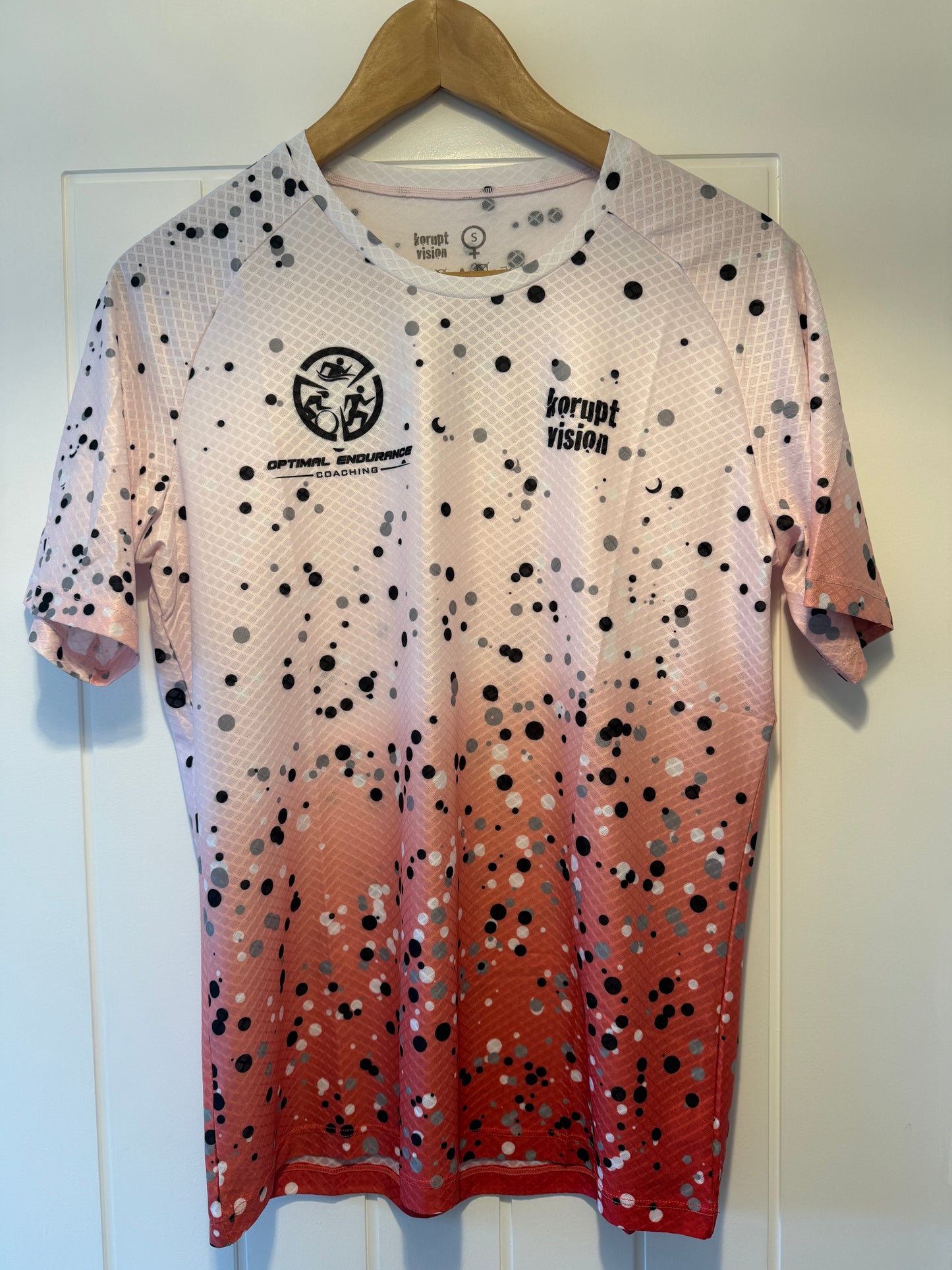 Running T Shirt - Womens