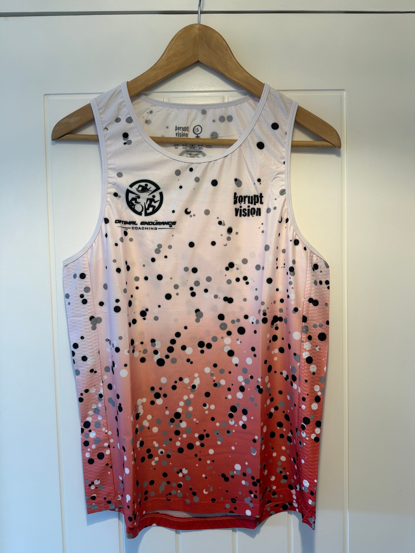 Running Vest - Womens