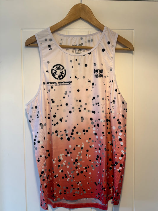 Running Vest - Mens