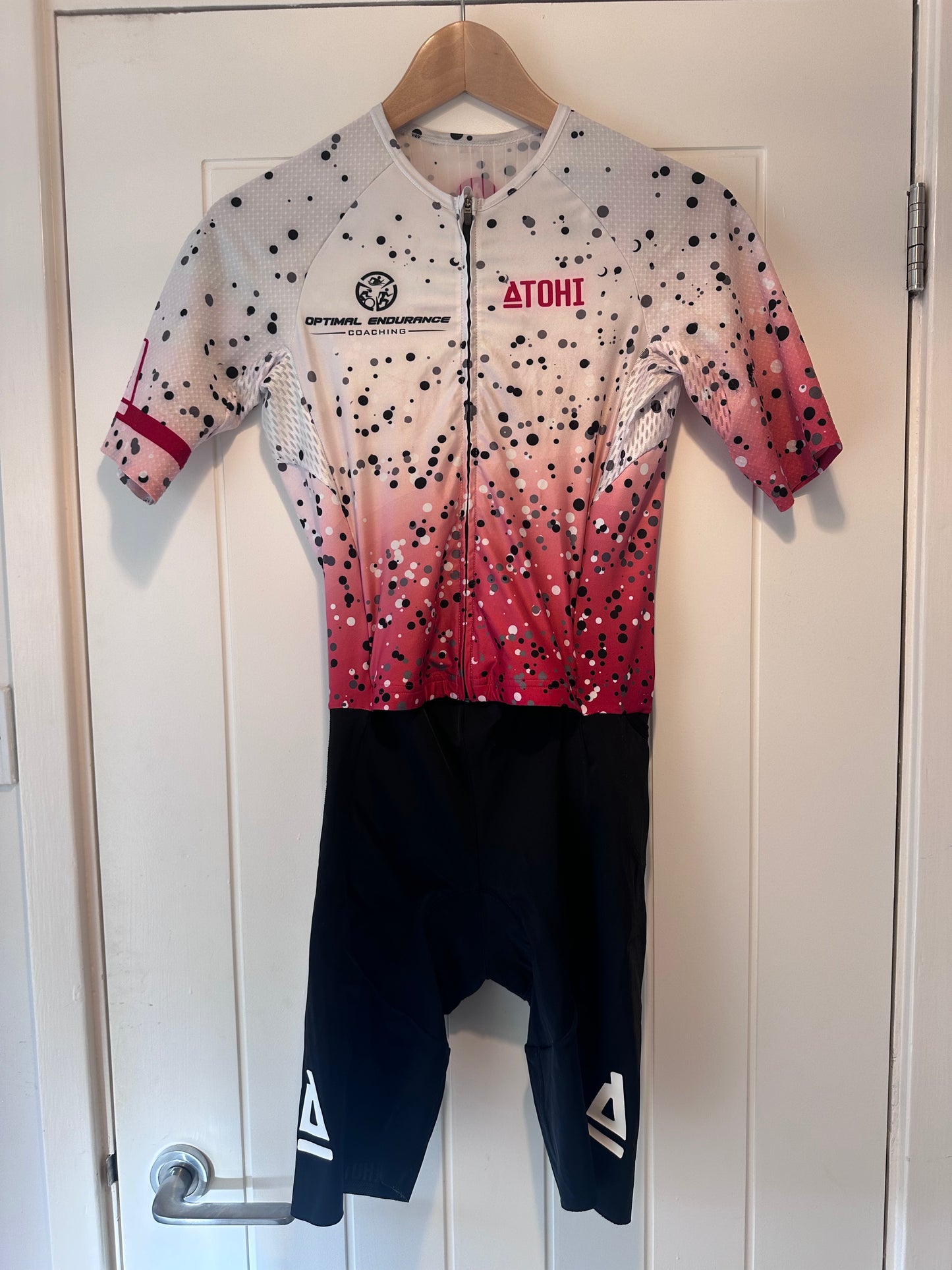 ATOHI - Triathlon Race Suit - Men's - DLUX