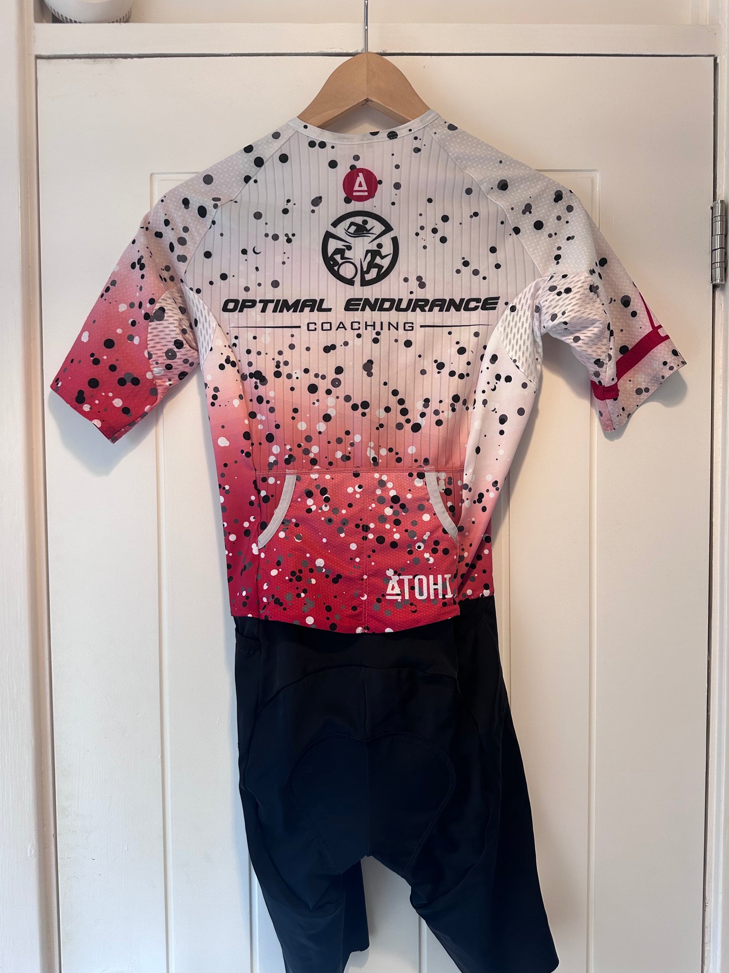 ATOHI - Triathlon Race Suit - Men's - DLUX