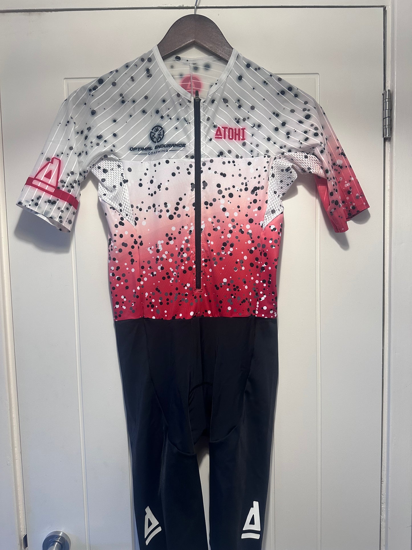 ATOHI - Triathlon Race Suit - Men's - AERBORNE X