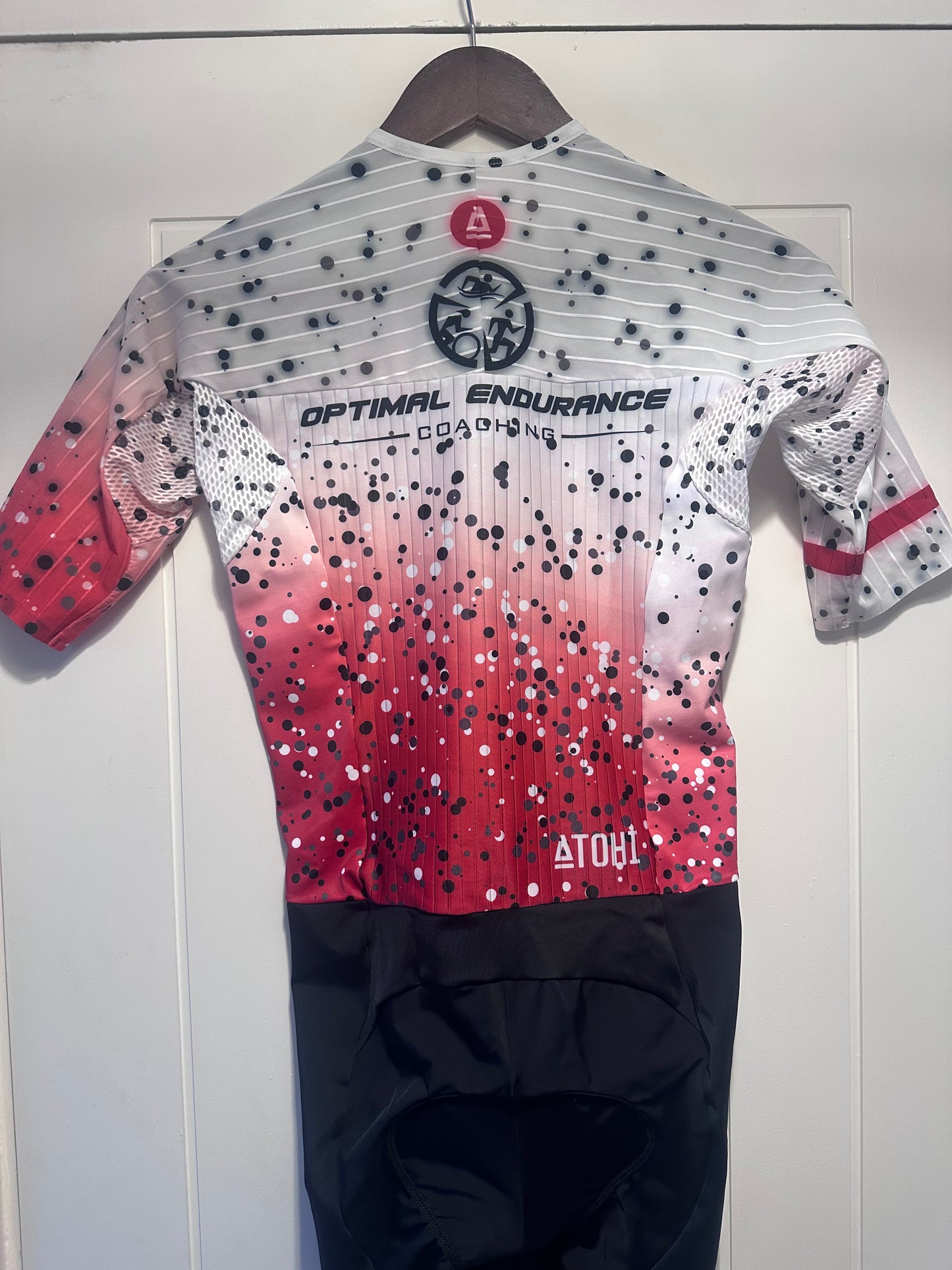 ATOHI - Triathlon Race Suit - Men's - AERBORNE X