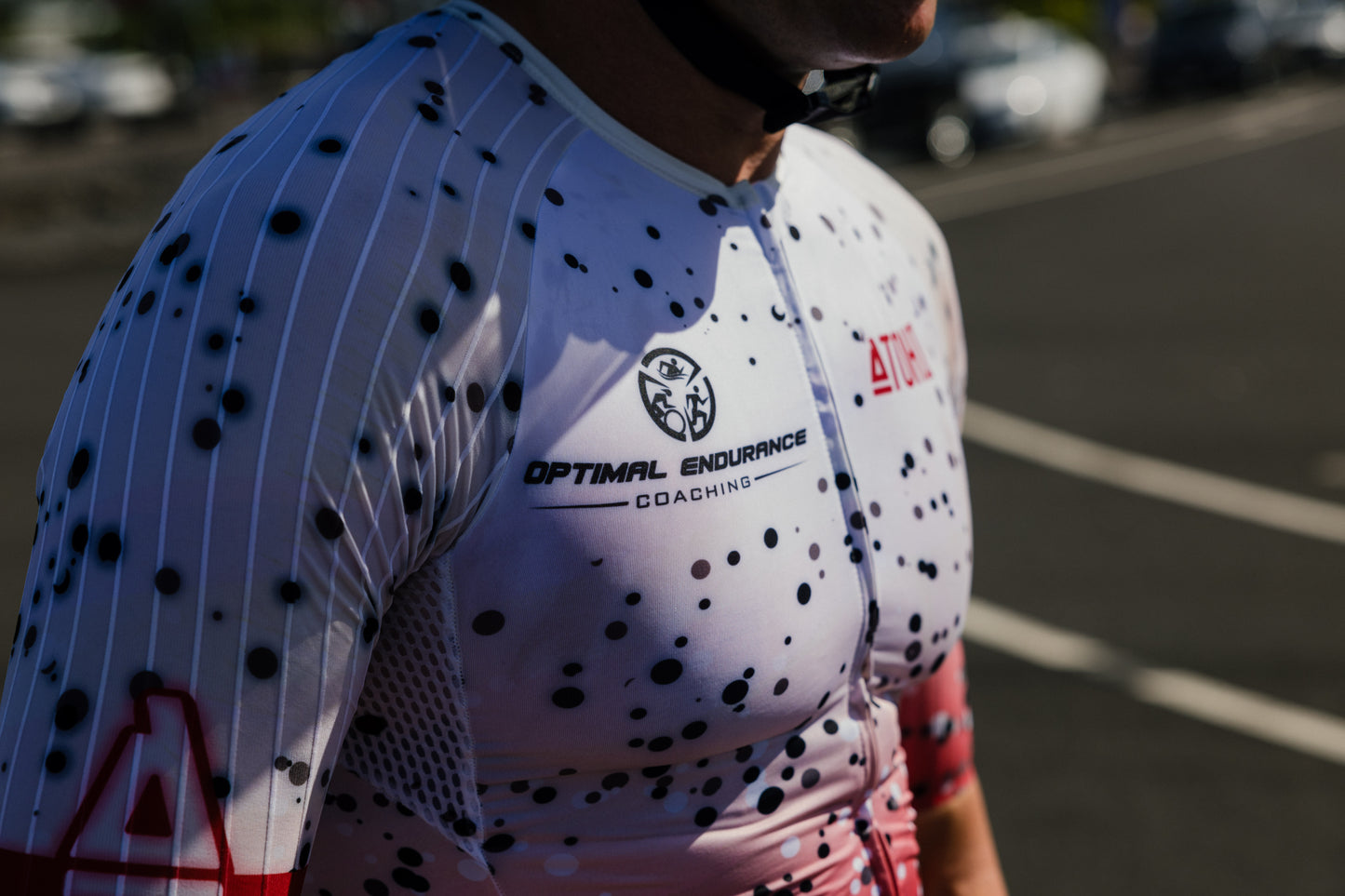 ATOHI - Triathlon Race Suit - Men's - AERBORNE X