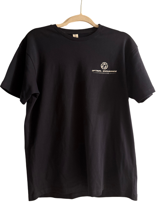 Unisex Navy Blue T-Shirt